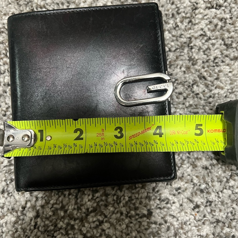 Authentic Gucci wallet - Picture 7 of 8